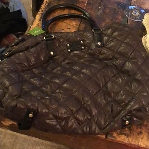 Kate Spade brown purse